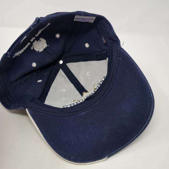 Law Enforcement Torch Run For Special Olympics Baseball Cap Blue OS Adjustable - Picture 7 of 10